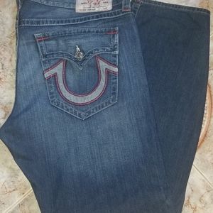 True Religion Mens Jeans